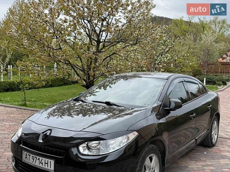 Renault Fluence 2010