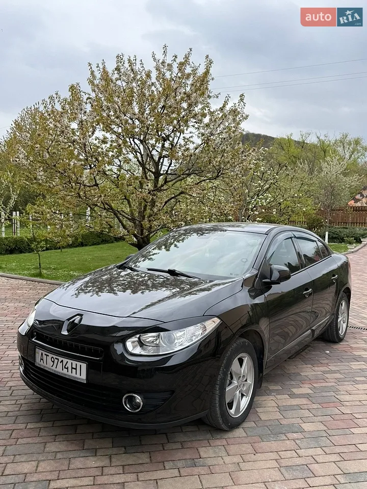 2011 Renault Fluence - мініатюра 26