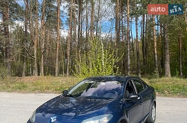 Седан Renault Fluence 2011 в Полонном