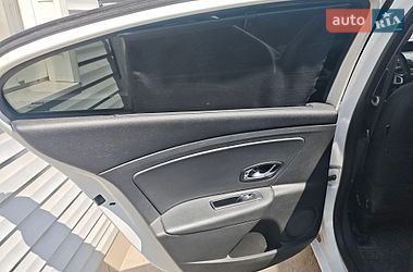 Седан Renault Fluence 2012 в Дніпрі