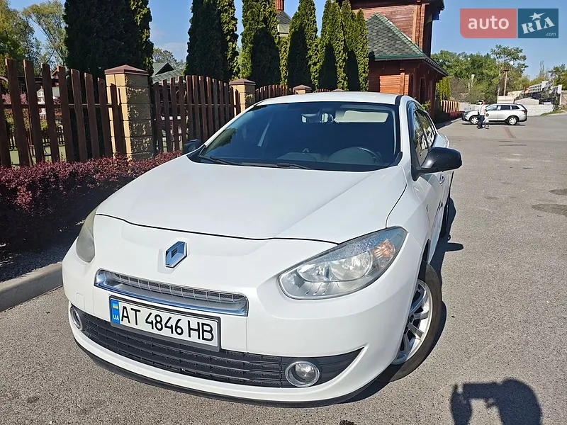 Renault Fluence