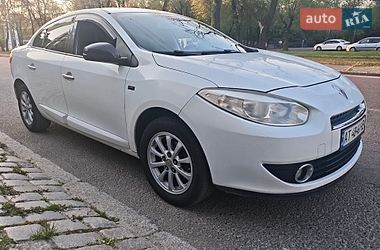 Седан Renault Fluence 2012 в Дніпрі
