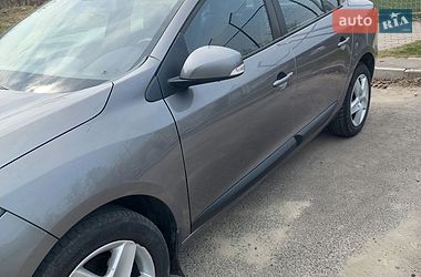 Седан Renault Fluence 2015 в Львове