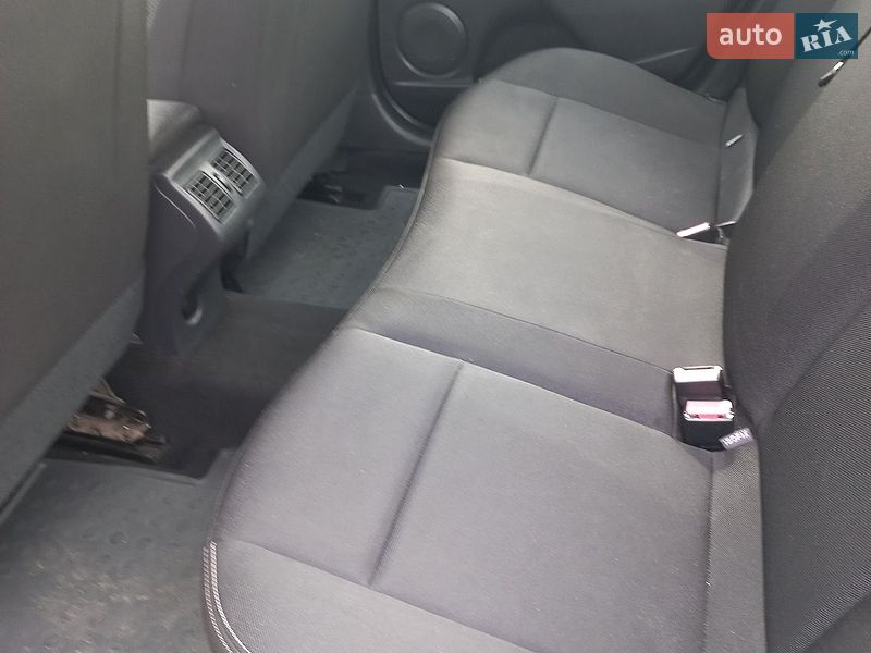 Седан Renault Fluence 2015 в Львове