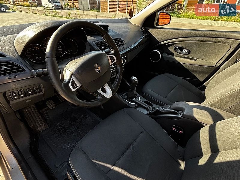 Седан Renault Fluence 2012 в Белогородке