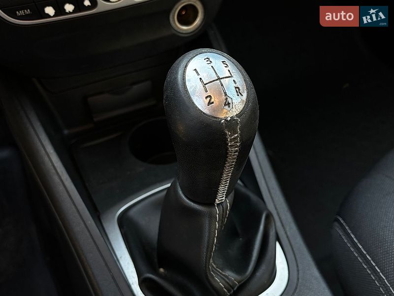 Седан Renault Fluence 2012 в Белогородке