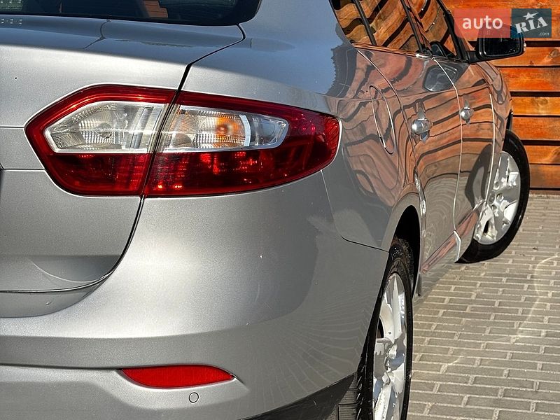 Седан Renault Fluence 2012 в Белогородке