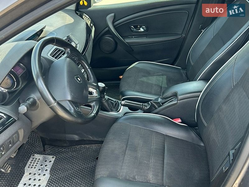 Седан Renault Fluence 2013 в Вінниці