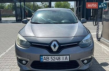 Седан Renault Fluence 2013 в Вінниці