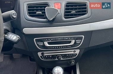 Седан Renault Fluence 2011 в Миронівці