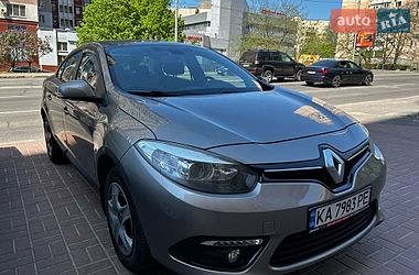 Седан Renault Fluence 2015 в Києві