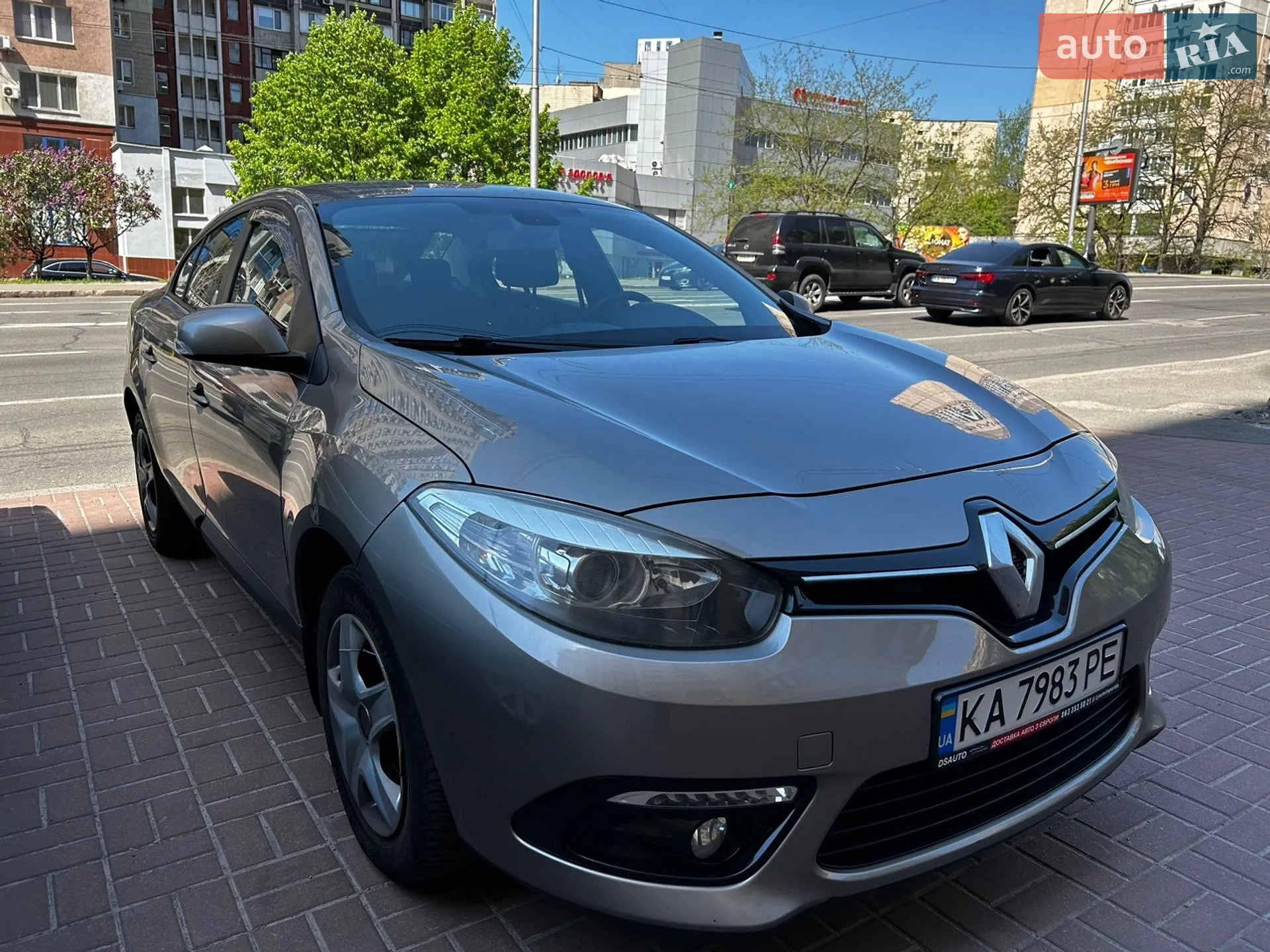 2015 Renault Fluence - мініатюра 3