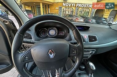Седан Renault Fluence 2015 в Києві
