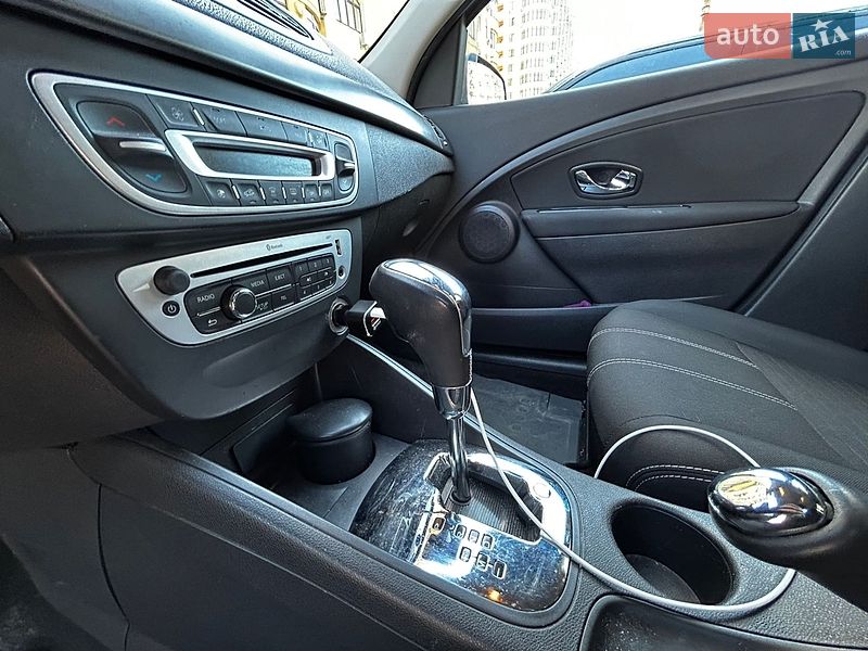 Седан Renault Fluence 2015 в Києві