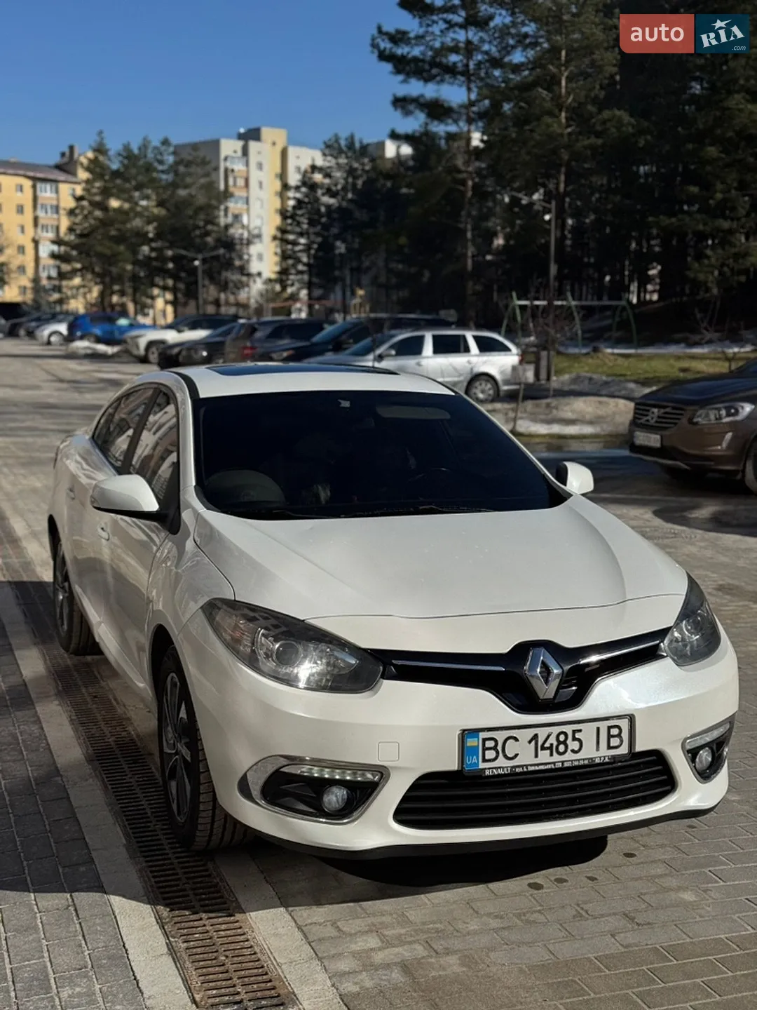 2015 Renault Fluence - мініатюра 5