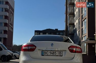 Седан Renault Fluence 2015 в Яворове