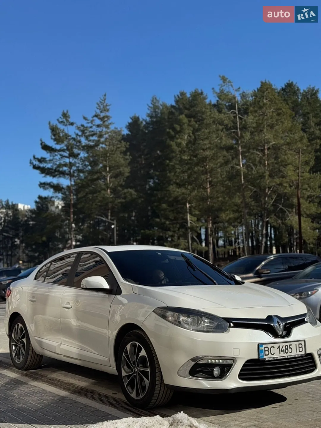 2015 Renault Fluence - мініатюра 23