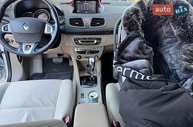 Седан Renault Fluence 2015 в Яворове