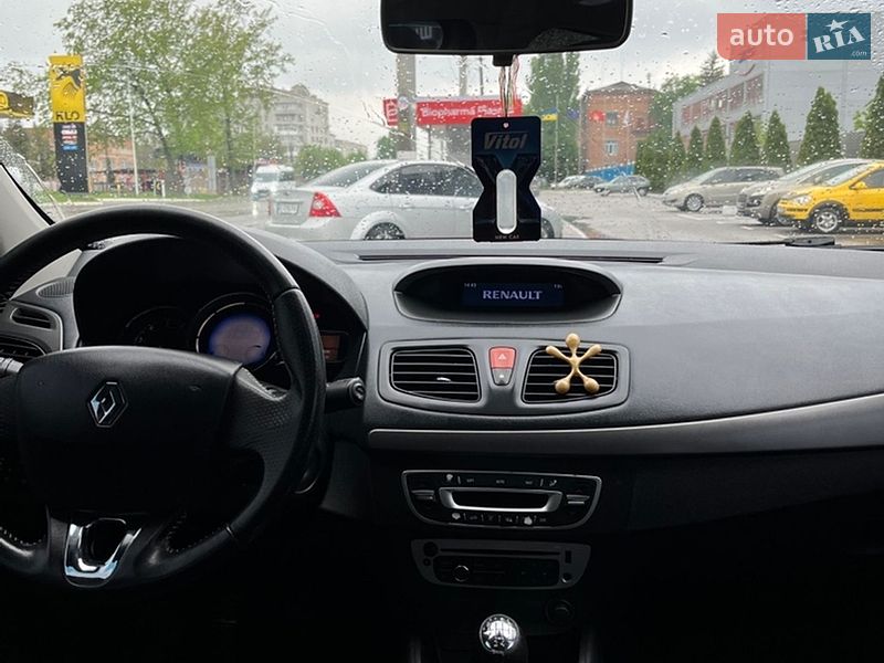 Седан Renault Fluence 2014 в Белой Церкви