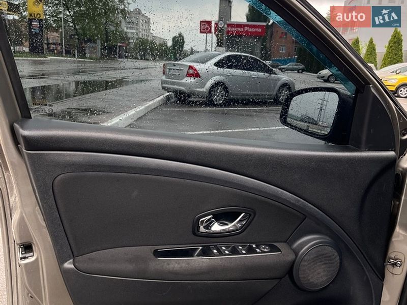 Седан Renault Fluence 2014 в Белой Церкви