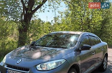 Седан Renault Fluence 2011 в Ужгороді фото Седан Renault Fluence 2011 в Ужгороді