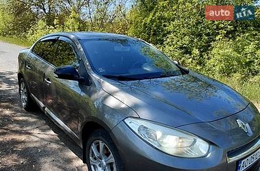 Седан Renault Fluence 2011 в Ужгороді фото 2 Седан Renault Fluence 2011 в Ужгороді