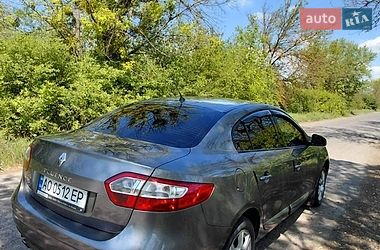 Седан Renault Fluence 2011 в Ужгороді фото 3 Седан Renault Fluence 2011 в Ужгороді