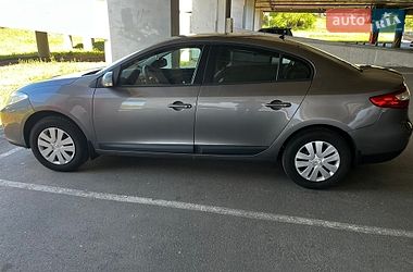 Седан Renault Fluence 2011 в Киеве