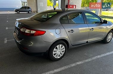 Седан Renault Fluence 2011 в Киеве