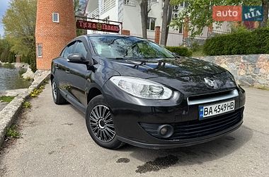 Седан Renault Fluence 2010 в Кропивницком