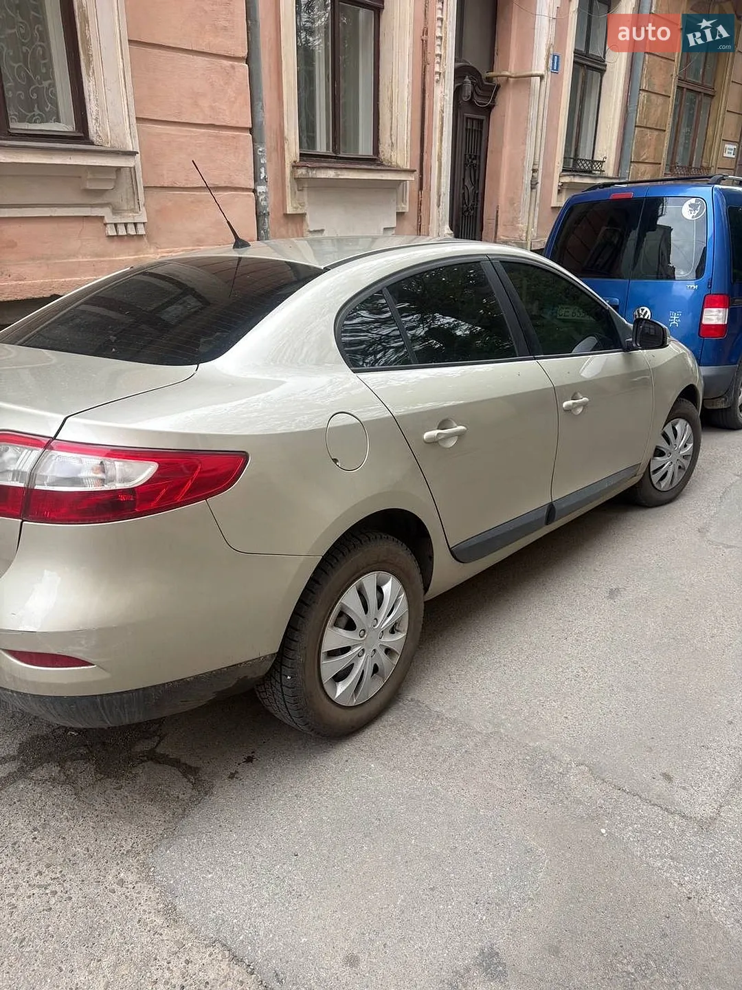 2010 Renault Fluence - мініатюра 5