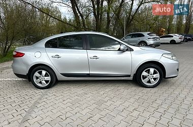 Седан Renault Fluence 2010 в Хмельницькому