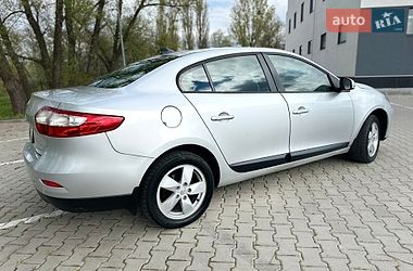 Седан Renault Fluence 2010 в Хмельницькому