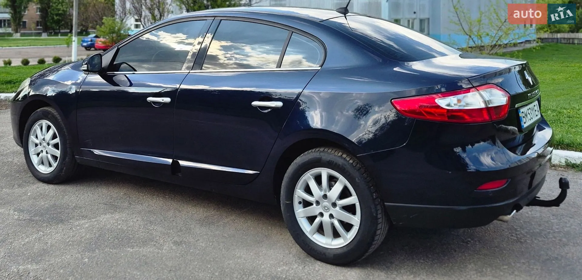 2011 Renault Fluence - мініатюра 3