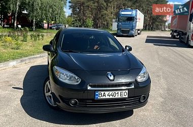 Седан Renault Fluence 2010 в Кропивницком