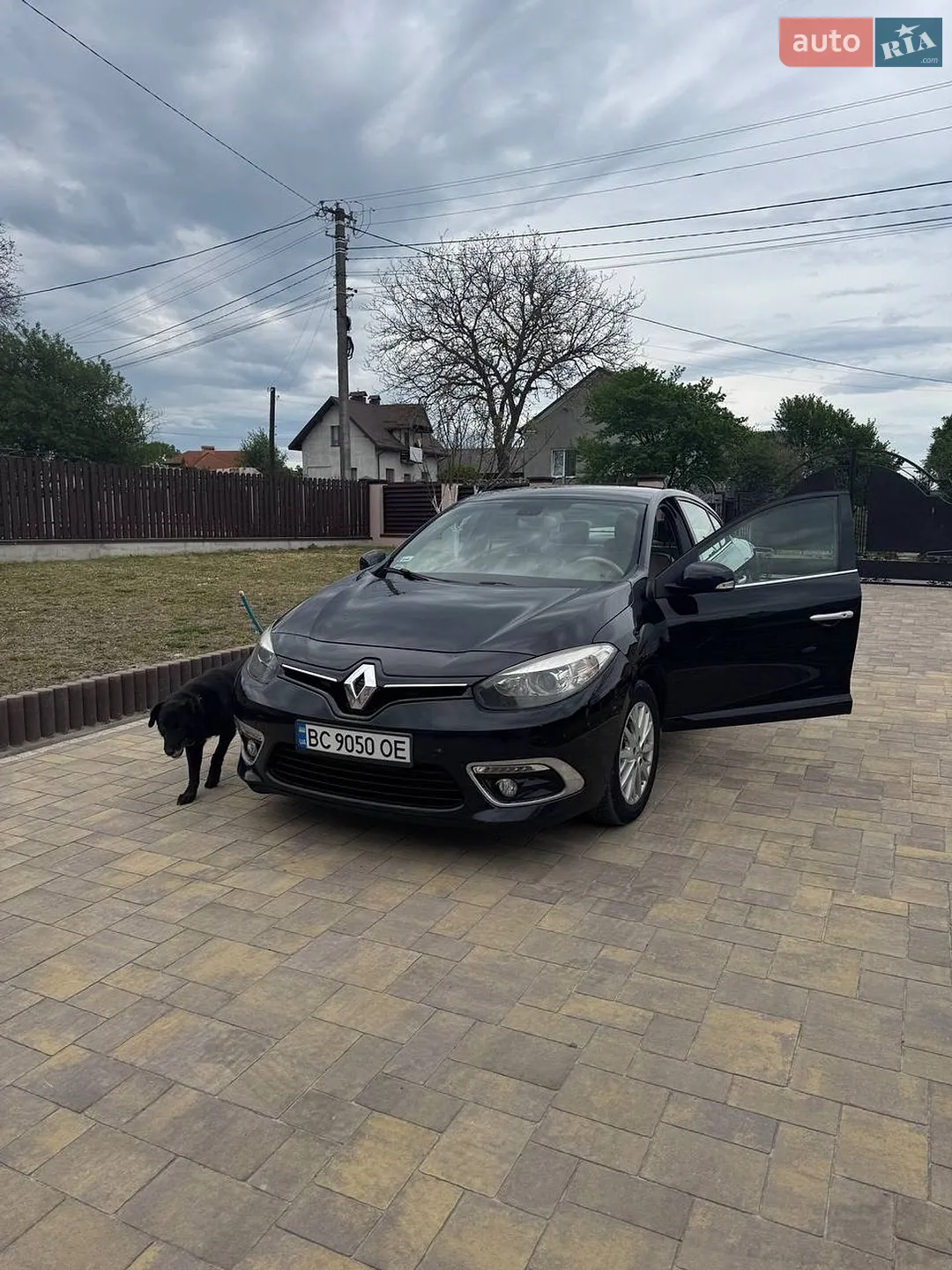 2013 Renault Fluence - мініатюра 4