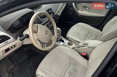 Седан Renault Fluence 2013 в Львове