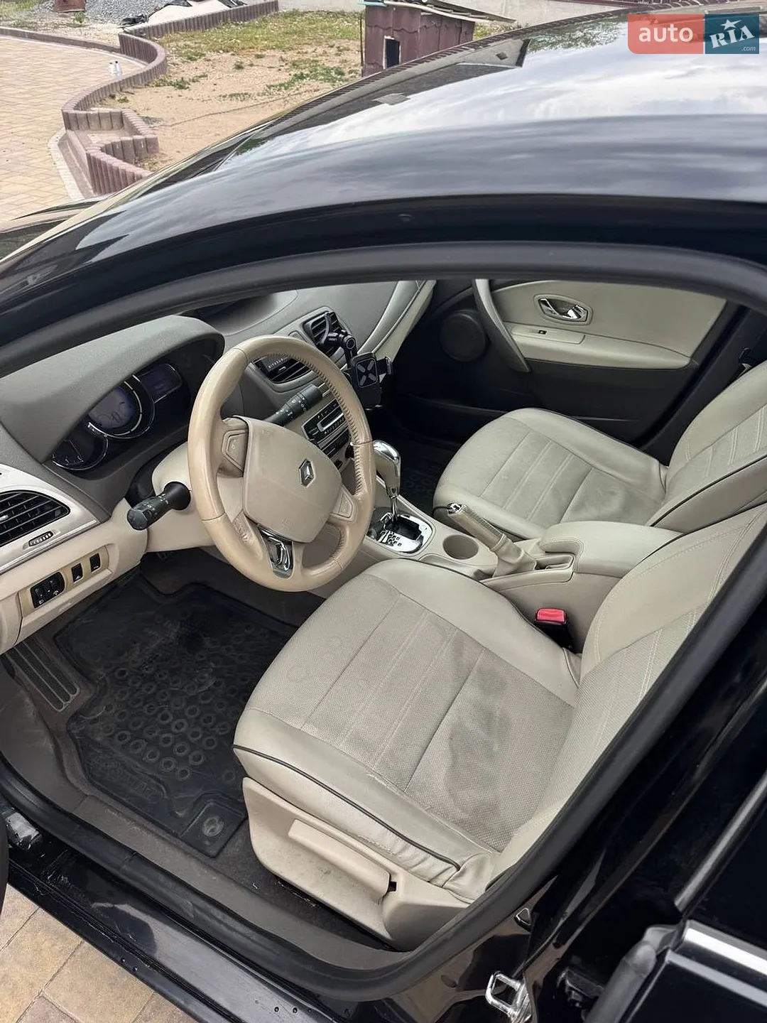 2013 Renault Fluence - мініатюра 8