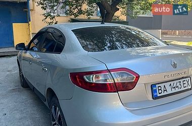 Седан Renault Fluence 2013 в Кропивницком