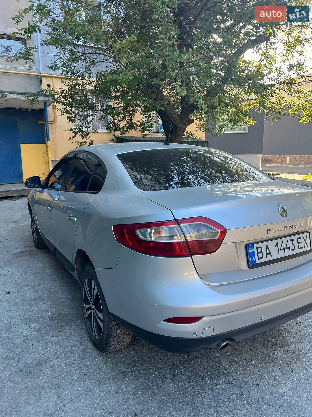 2013 Renault Fluence - мініатюра 5