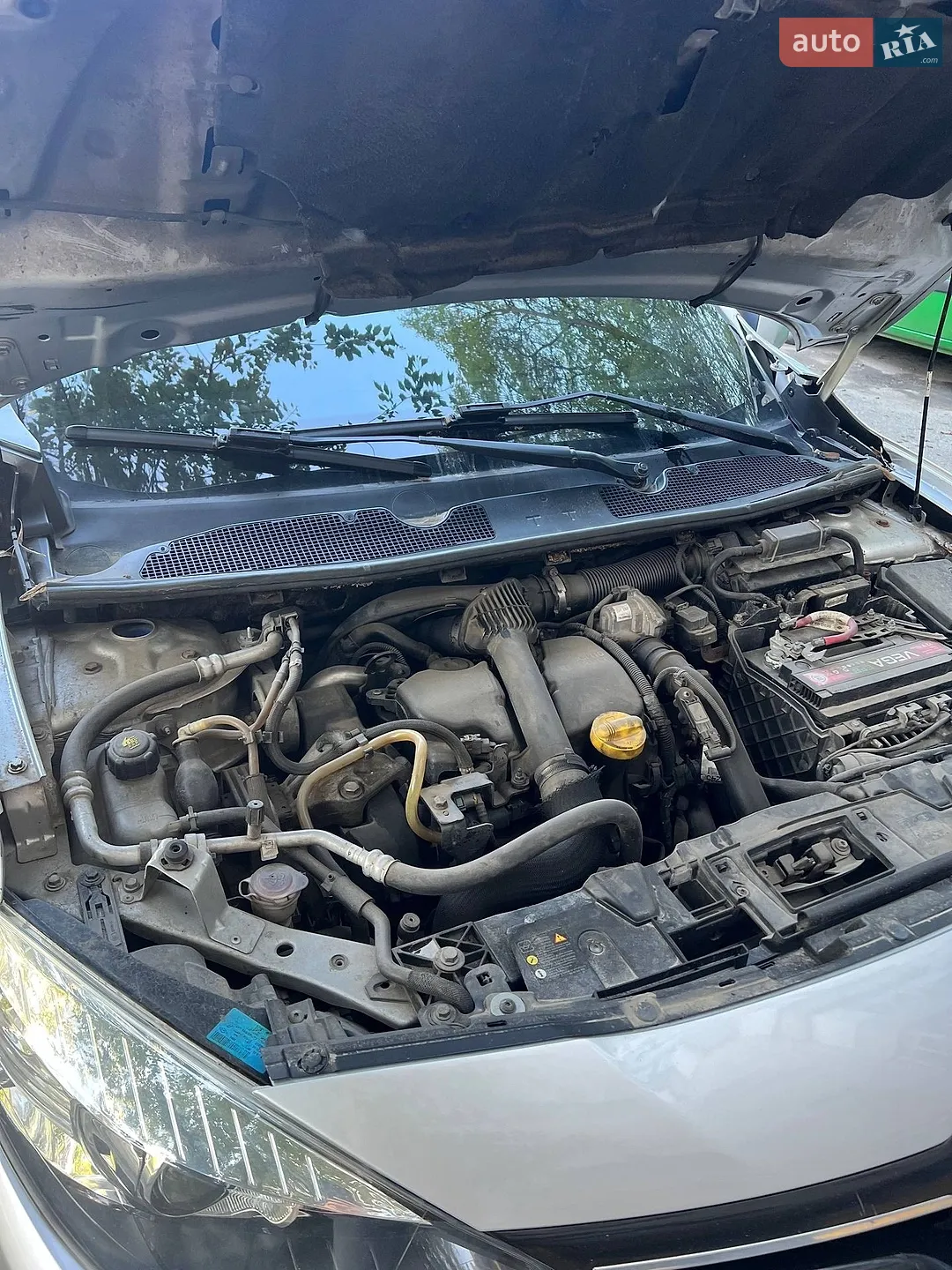 2013 Renault Fluence - мініатюра 12