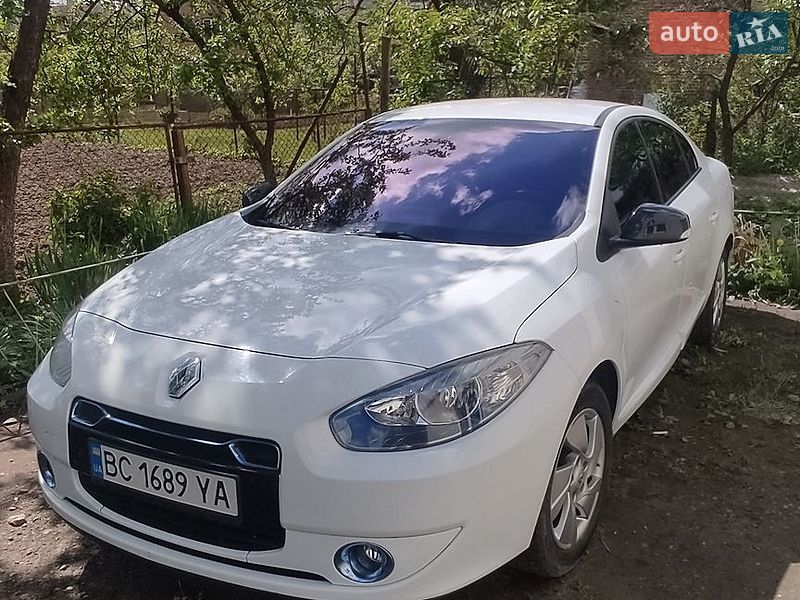 Renault Fluence 2011