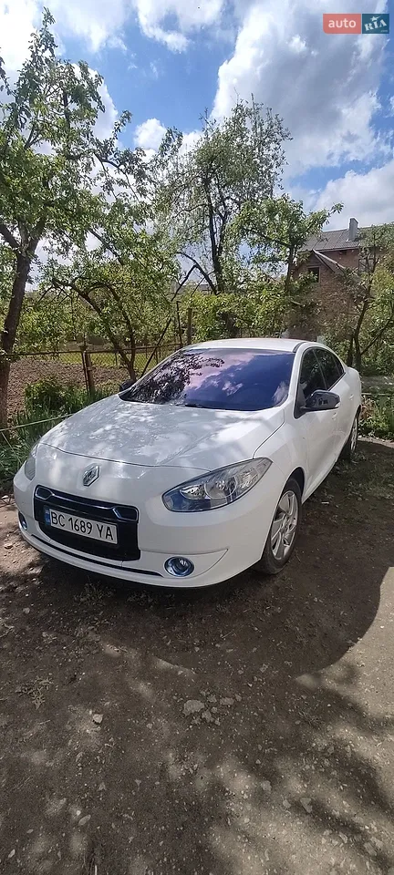 2011 Renault Fluence - мініатюра 43