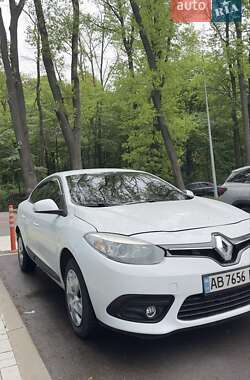 Седан Renault Fluence 2015 в Киеве