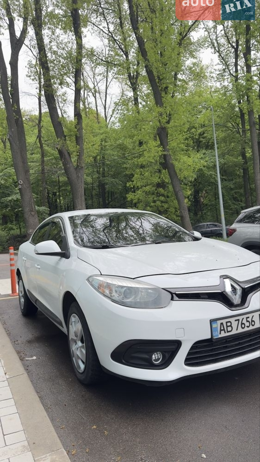 2015 Renault Fluence - мініатюра 2