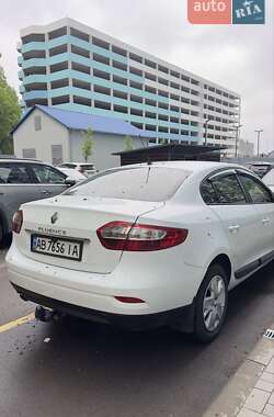 Седан Renault Fluence 2015 в Киеве