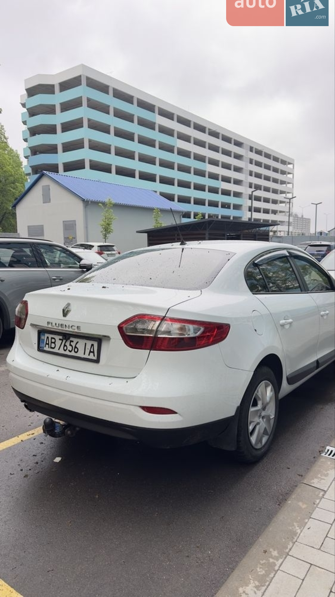 2015 Renault Fluence - мініатюра 4