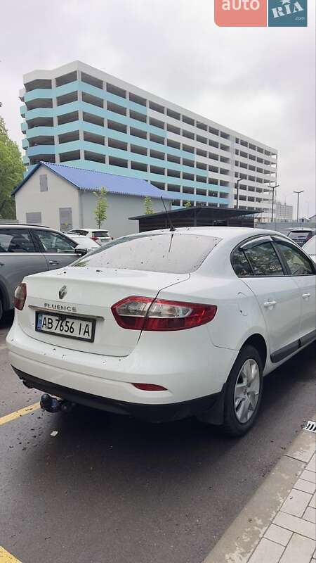 Седан Renault Fluence 2015 в Киеве