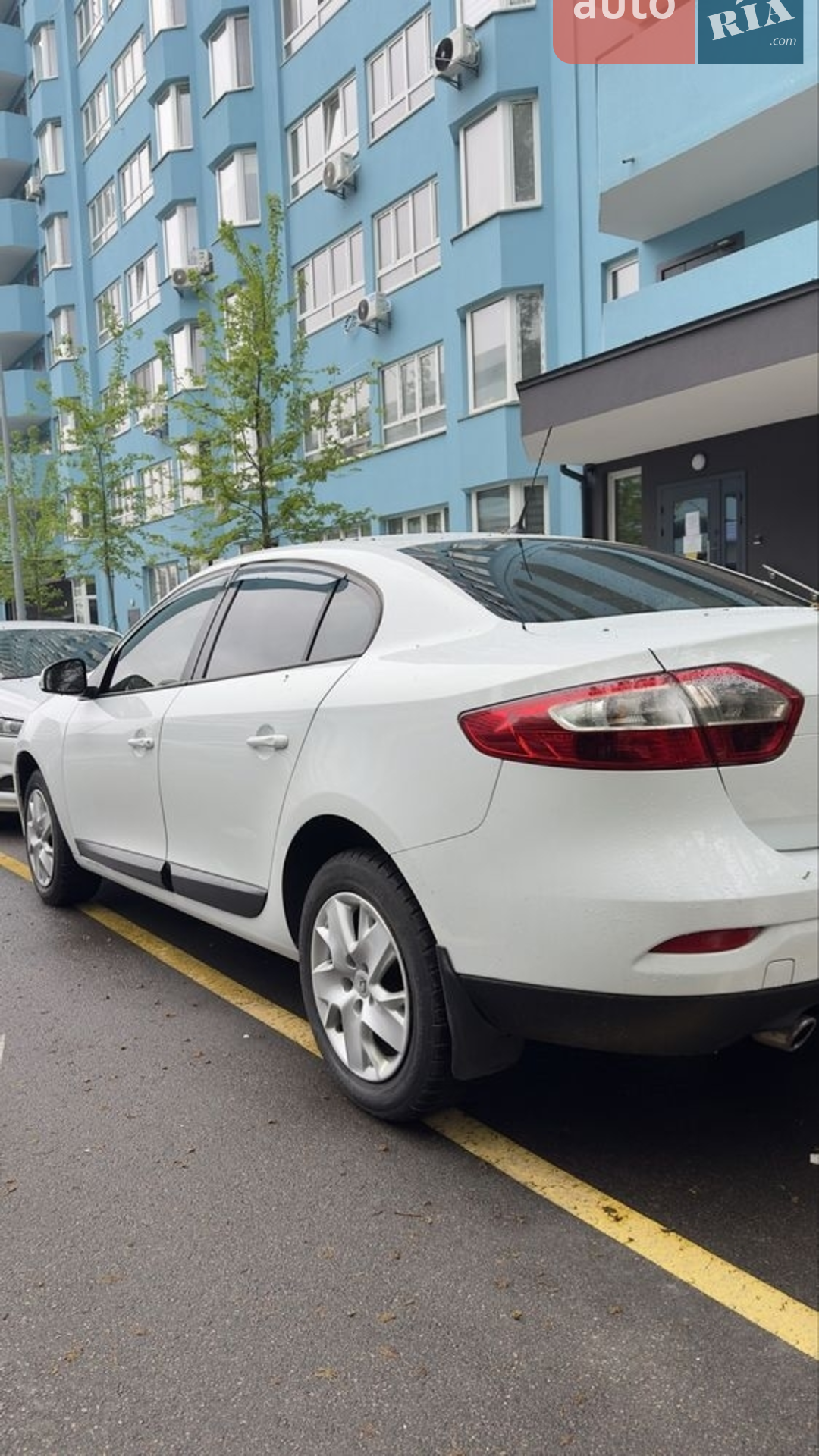2015 Renault Fluence - мініатюра 5