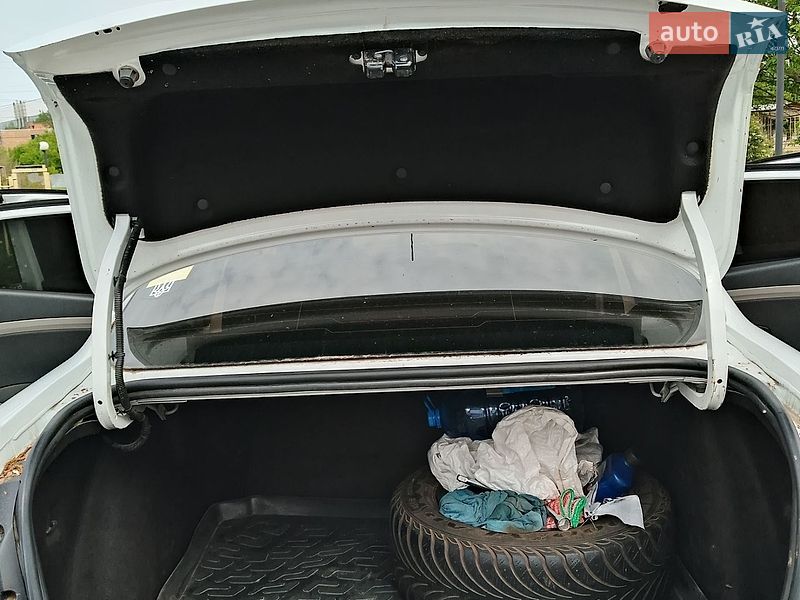 Седан Renault Fluence 2011 в Сумах